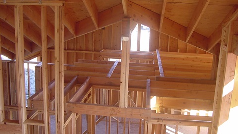 Construire en bois